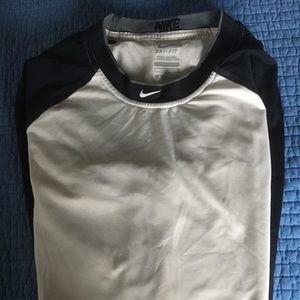 Nike baseball shirt